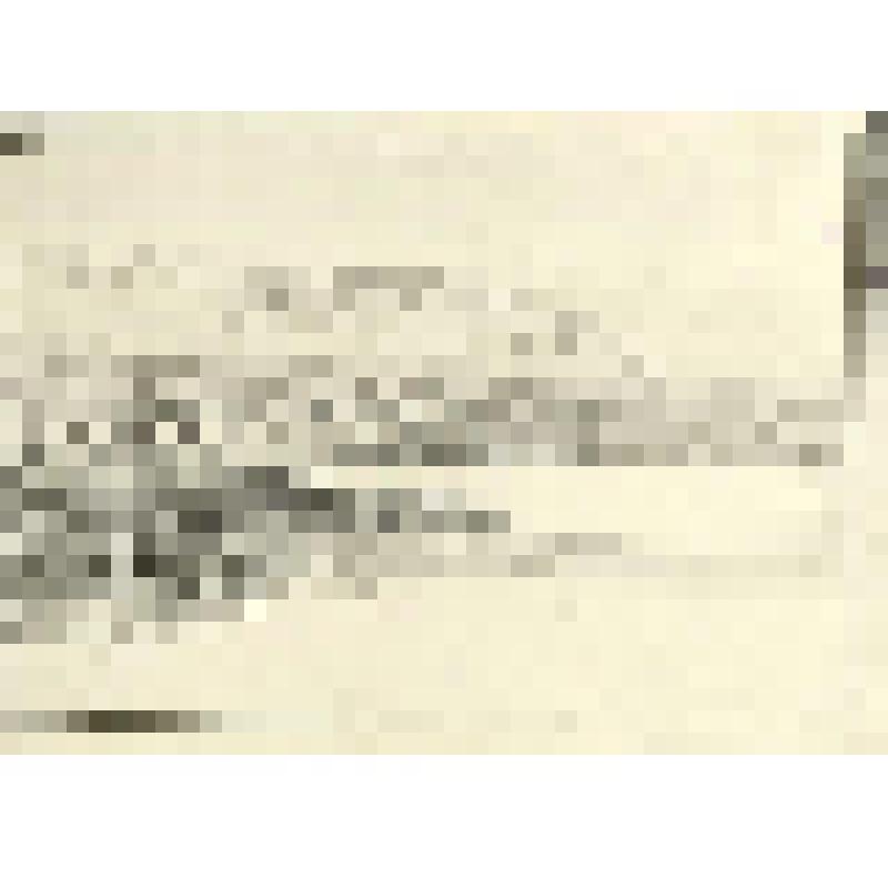 Работа графическая. "Ледовое озеро"