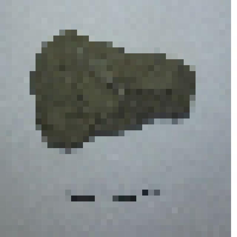 Скребок каменный