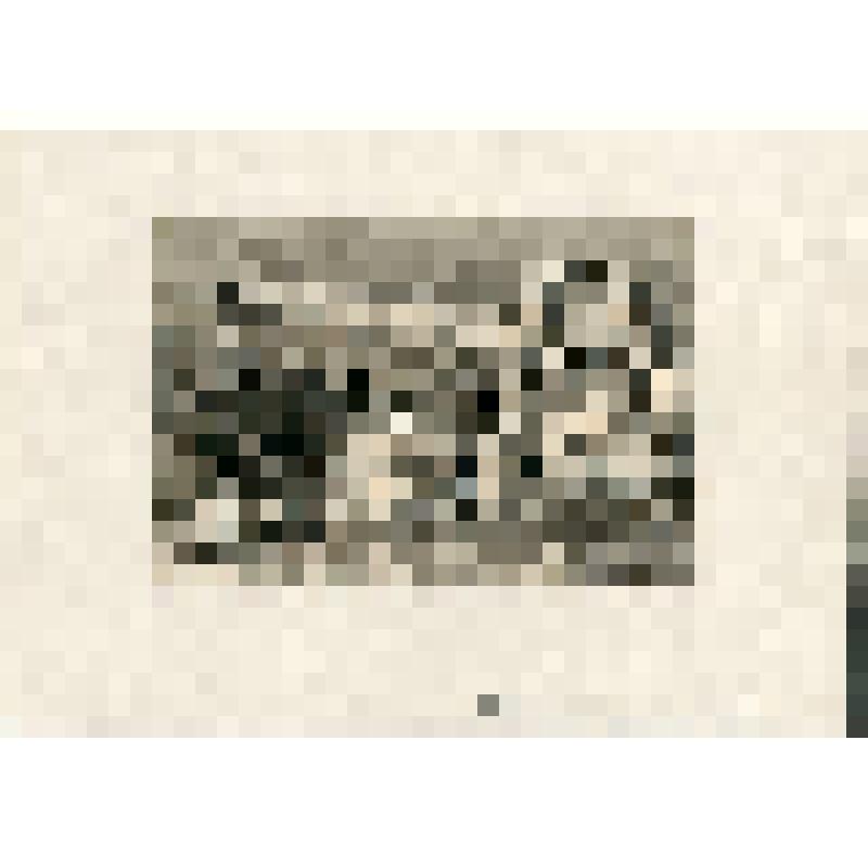 Однокубовый экскаватор в забое. Из серии «Строительство речного порта в г. Ульяновске»