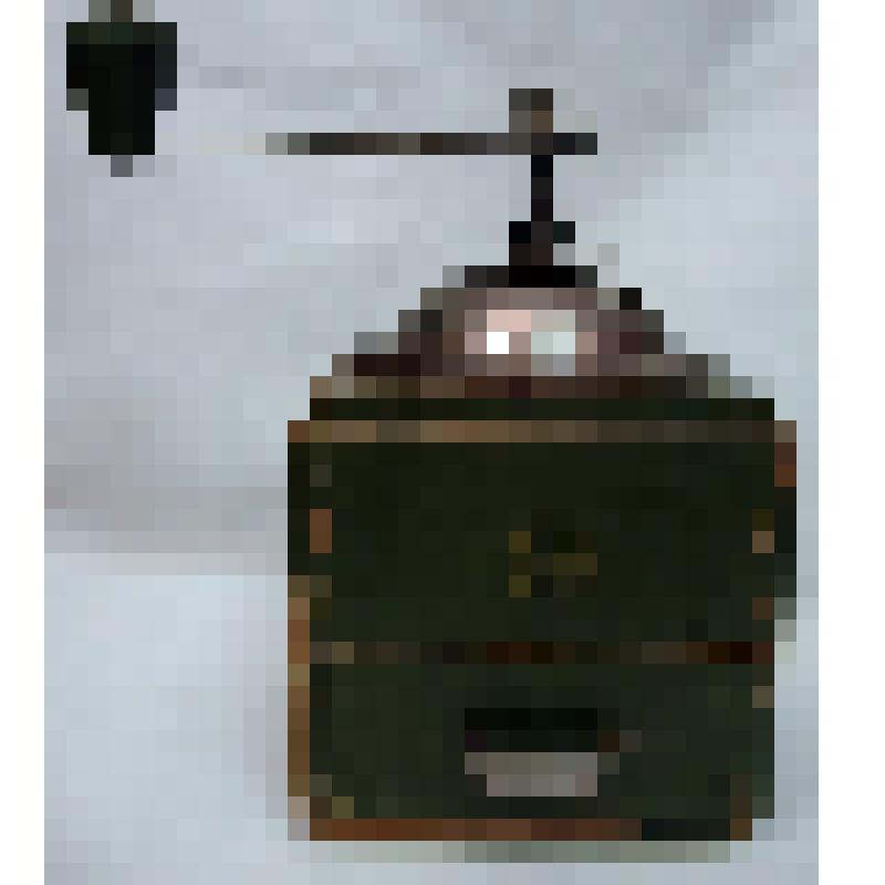 Мельница ручная
