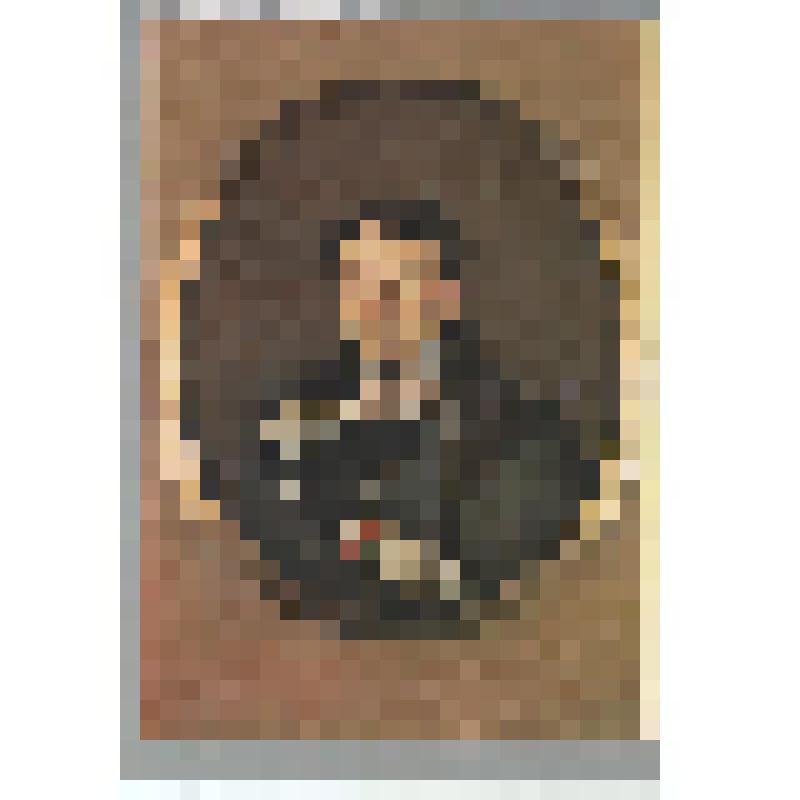 Открытка. Бестужев Александр Александрович (1797-1837) Репродукция с портрета работы Н.А.Бестужева