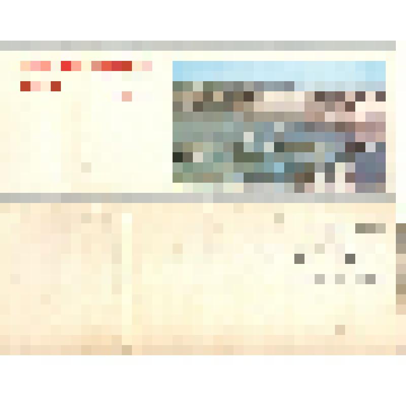 Комплект открыток по книге Л. И. Брежнева «Возрождение»