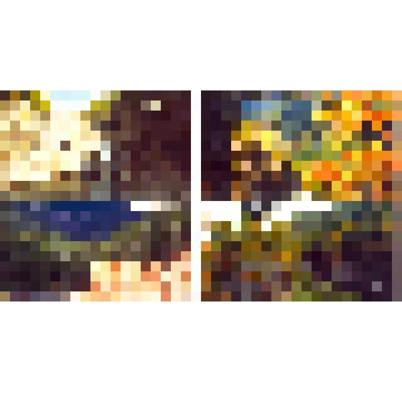 Комплект открыток «По тропам В.А.Арсеньева», в обложке 12 шт