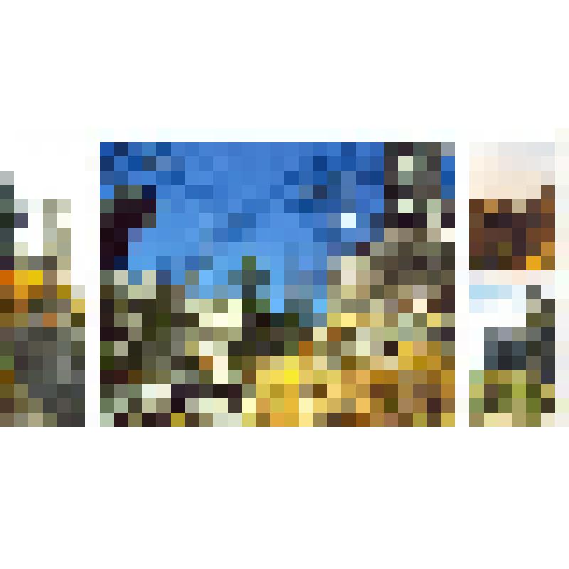 Комплект открыток «По тропам В.А.Арсеньева», в обложке 12 шт