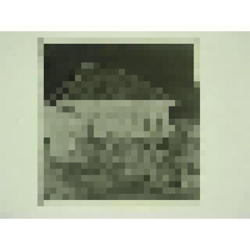 Дом А.П.Мартынова. Ул. П.Морозова, 10-12. втор.пол. XIX в. Челябинская  обл., г. Карабаш, пос. Южный (с.Саймоновское). Дом А.П.Мартынова. Ул. П.Морозова, 10-12, втор.пол. XIX в. Лицевой фасад дома по улице