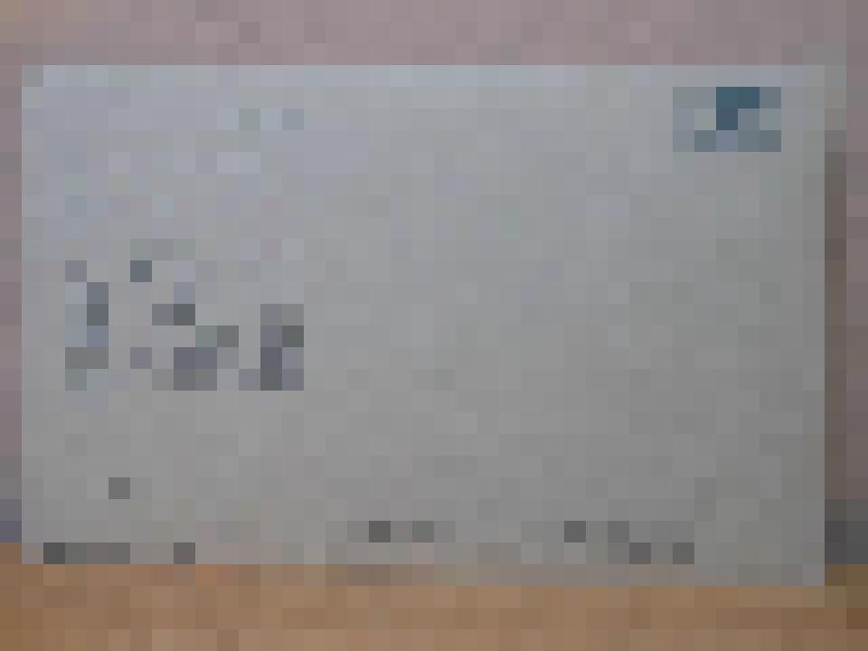 Открытка цветная с изображением Олега Табакова, из коллекции открыток цветных