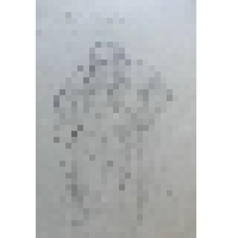 Рисунок. Шарж. В.А.Лепко в роли Оронта. "Господин де Пурсоньяк" (Постановка 1938 г. Режиссер Н.М.Горчаков). Москва, Московский театр Сатиры