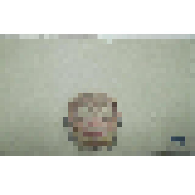 Набросок. Портрет бородатого мужчины. Рисунок