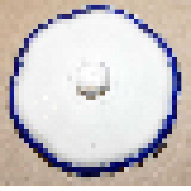 Крышка от масленки столовой