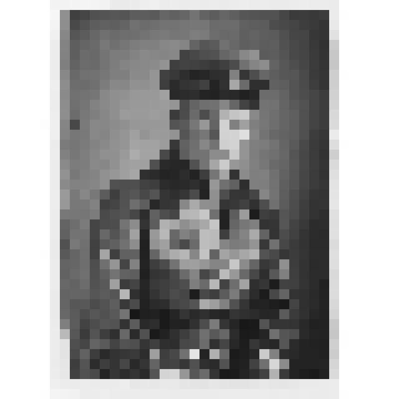 Фотография. Портрет поясной. Бабкин Владимир Степанович