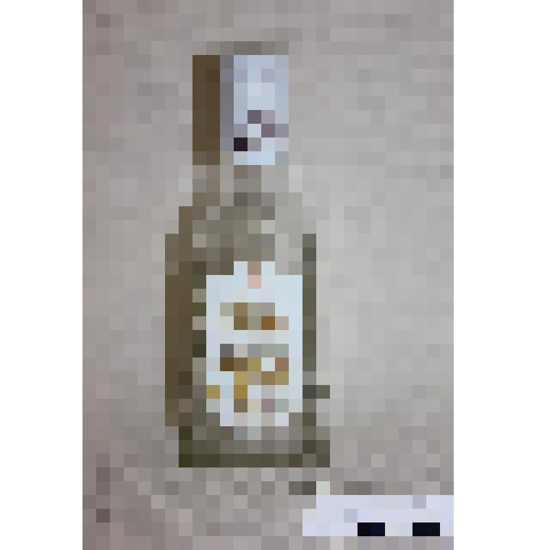 Бутылка из-под водки "Артельная" (хлебная)