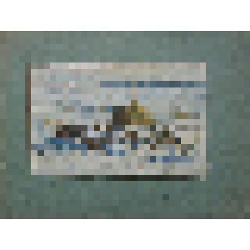 Стожок. 1954 г. Картина