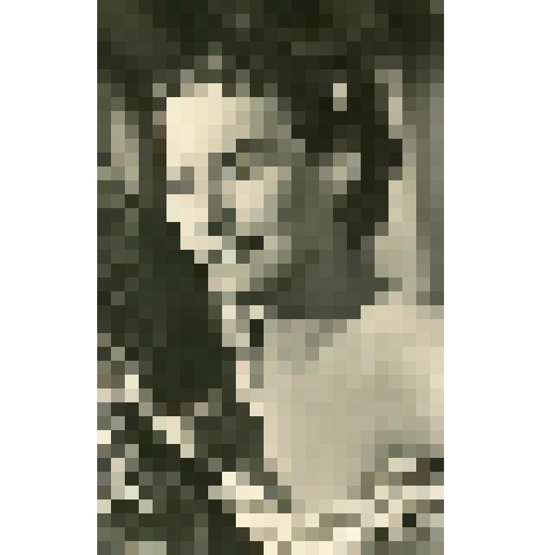 Фотооткрытка.  CHRISTINA HUTH