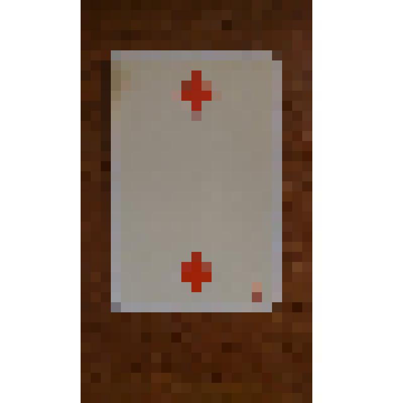 Карты (53 пр.). Карта игральная