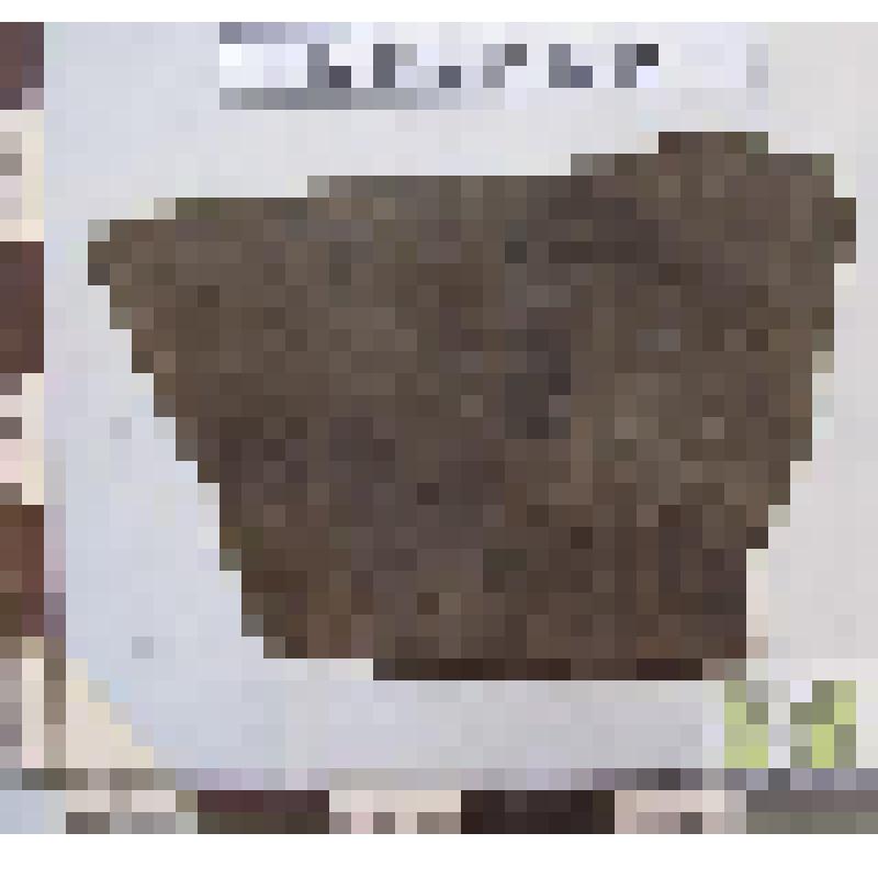 Стенки сосуда серого цвета фрагмент