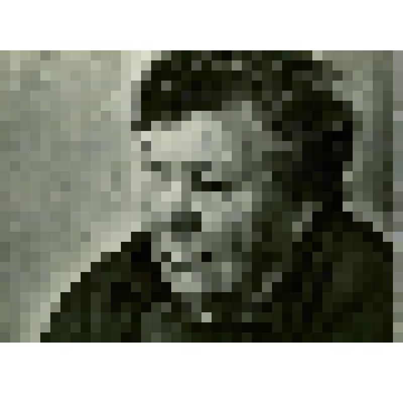 Фотография. "Портрет мужчины"