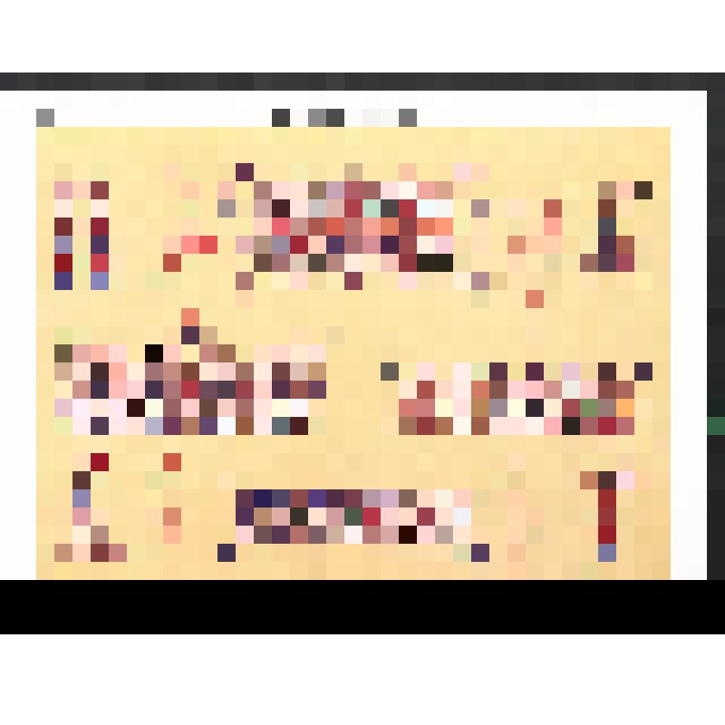 Л. 64  . Русский орнамент XV века. (Из Маргарита Иоанна Златоустого). История русского орнамента X-XVI веков по древним рукописям. Москва. Арт-Родник. 1997