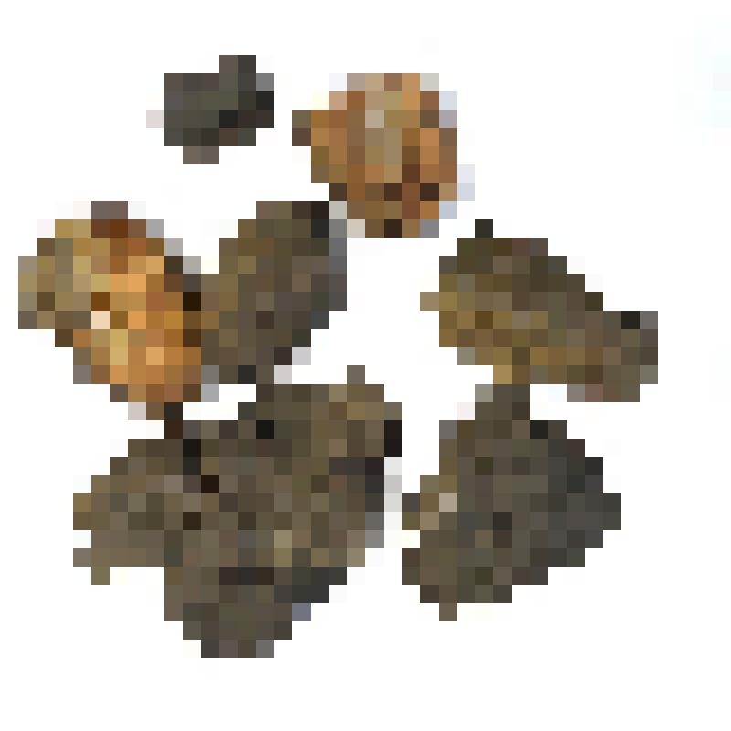 Горшок фрагментированный