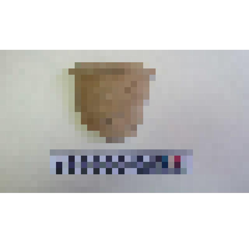 Фрагмент венчика амфоры типа Зеест 84