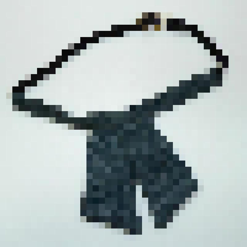 Галстук-бант форменный милицейский