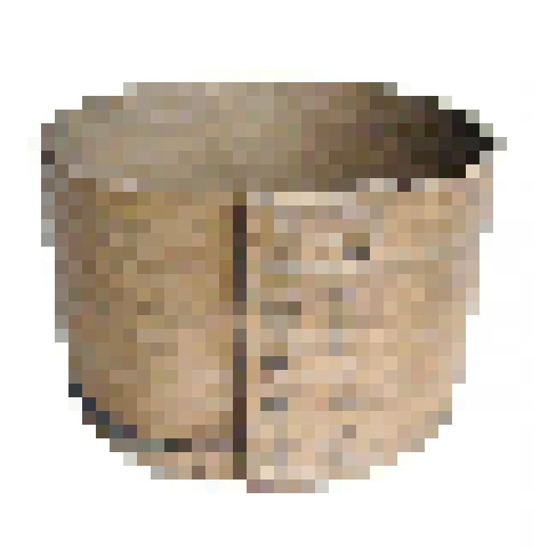 Лукошко лубяное