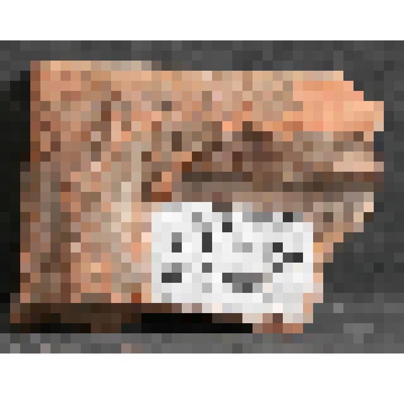 Изразец печной стенной расписной. Фрагмент: левый верхний угол