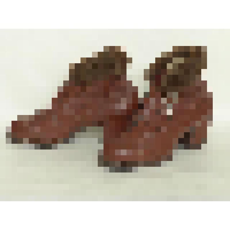 Ботинок женский  "венгерка" (левый)