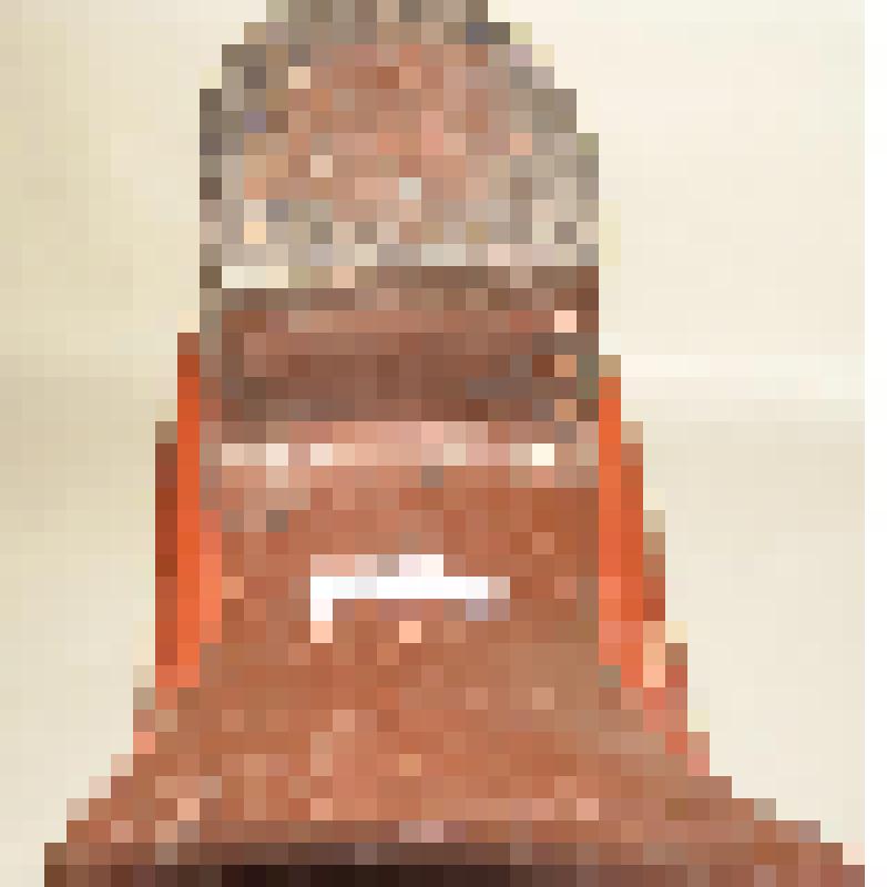 Ботинок женский  "венгерка" (левый)