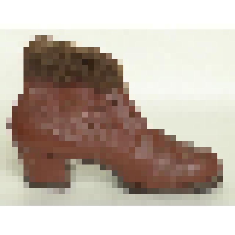 Ботинок женский  "венгерка" (левый)