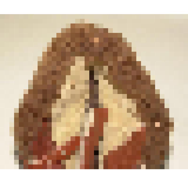 Ботинок женский  "венгерка" (левый)