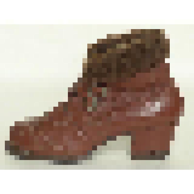 Ботинок женский  "венгерка" (левый)