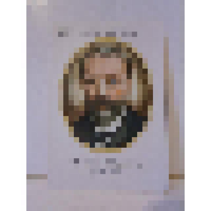 Бедржих Сметана (Bedřich Smetana). Карта из колоды «Музыканты», принадлежавшей А.А. Тарковскому