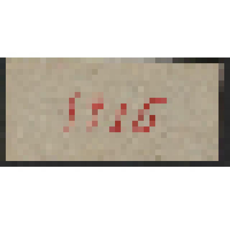 Карточка наглядного пособия. "1215. Великая Хатия [Хартия?] Вольностей"