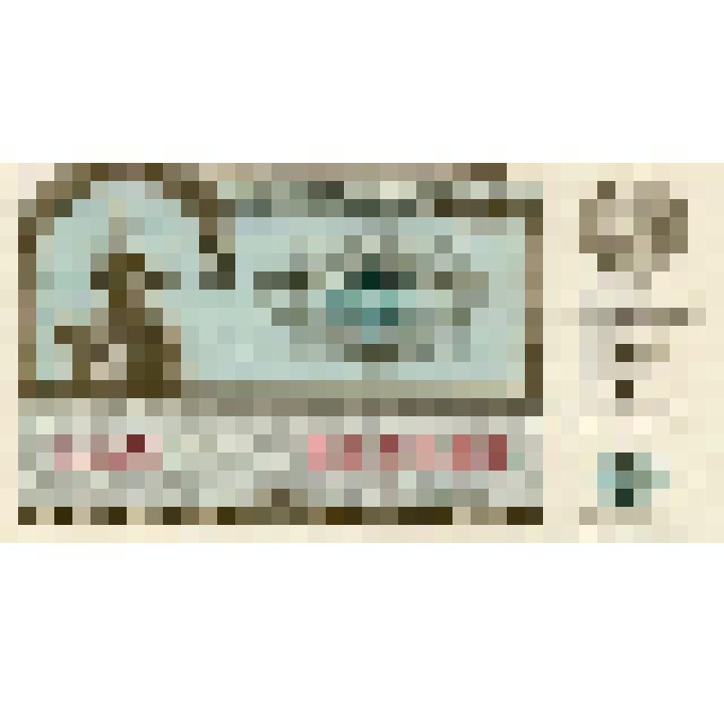 Билет денежно-вещевой лотереи