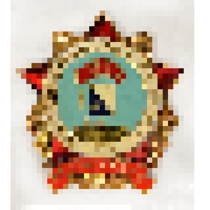 Знак нагрудный «Ветеран 51 Армии. 51-А Сапун-гора. Крым. Севастополь Прибалтика Сталинград Донбасс Сиваш»