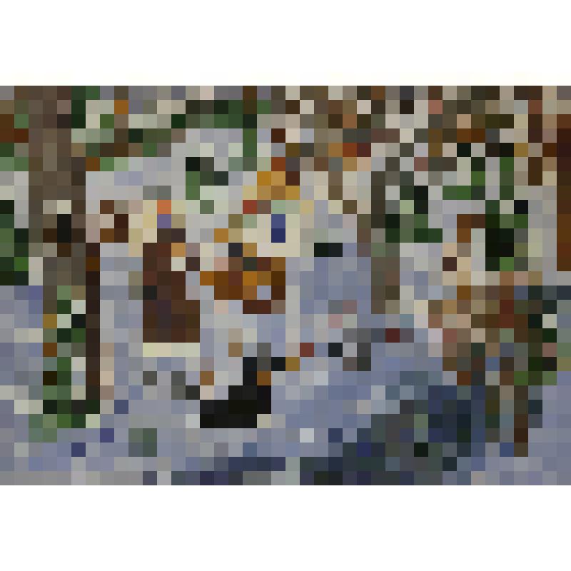 "Зимний этюд"