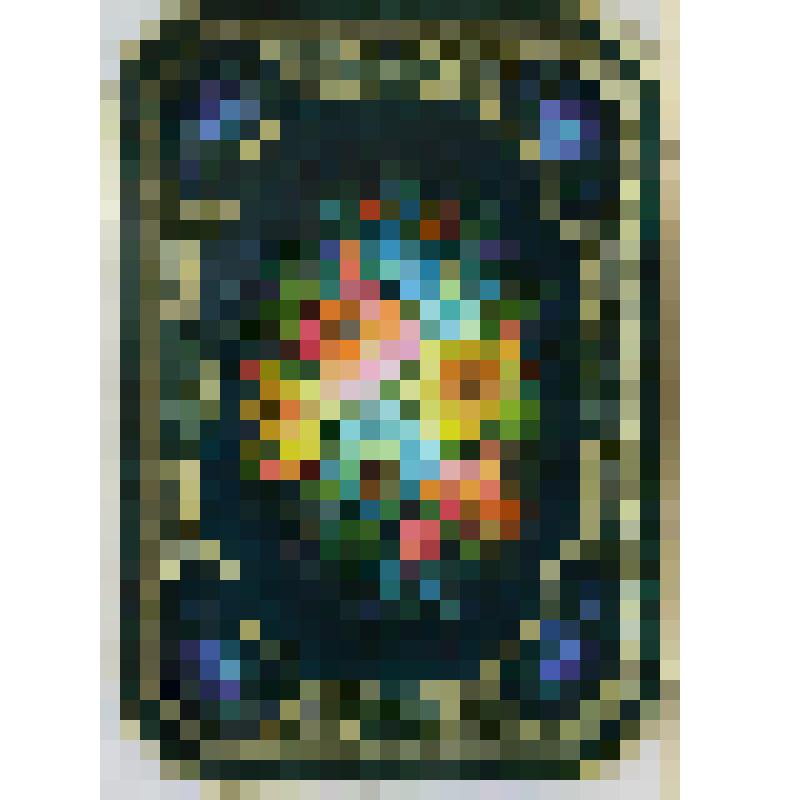 Малахитовый. Поднос