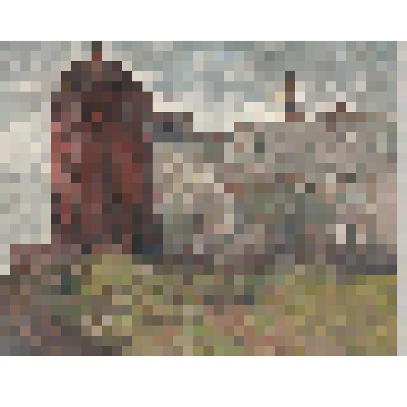 Рисунок. Этюд №14