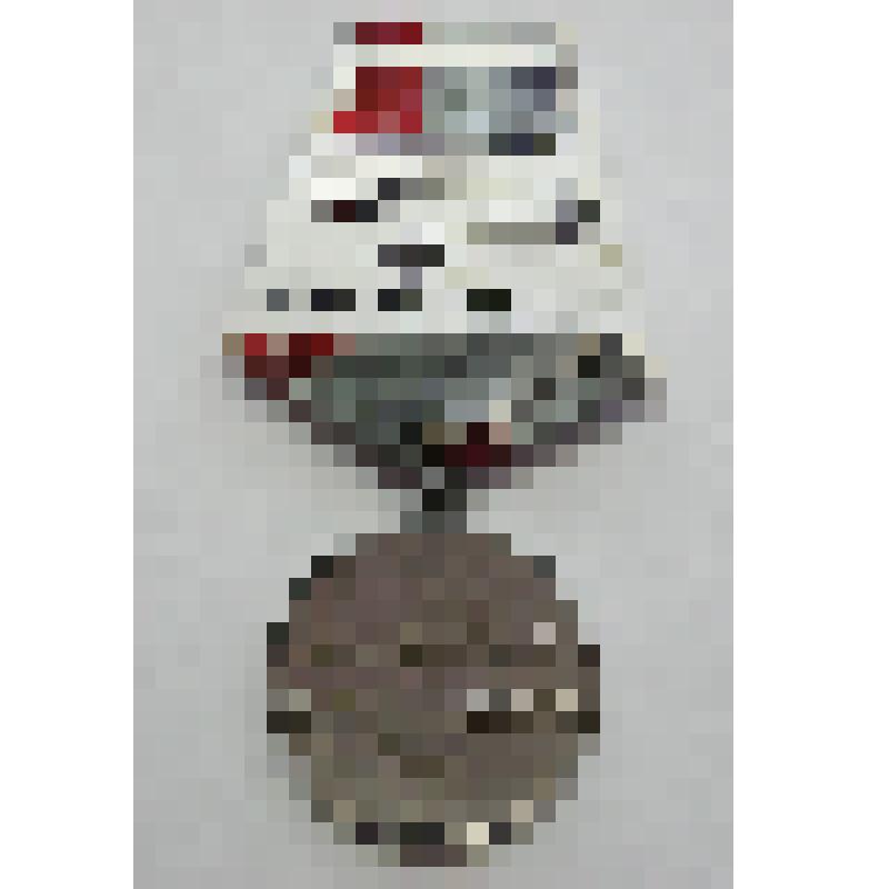 Медаль "Ветеран труда" Волобуева Дмитрия Николаевича, более 40 лет отработавшего шофером в Продснабе