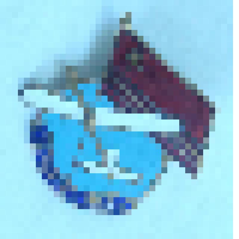 Значок нагрудный "Авиамоделист"