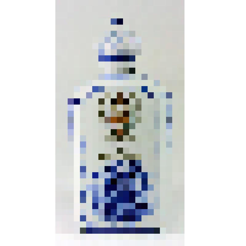 Штоф «VIII Всероссийский конкурс исполнителей народной песни имени Л.А. Руслановой»