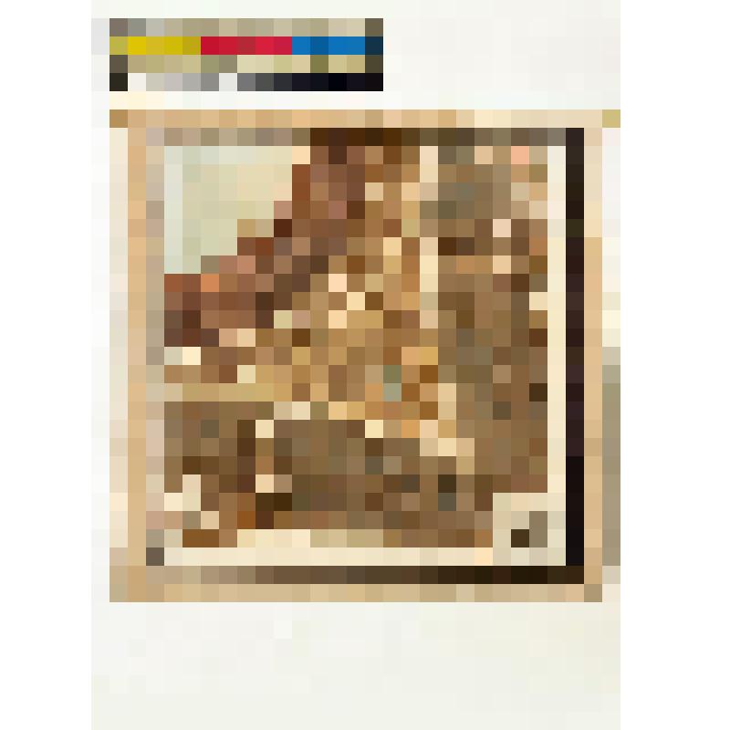 Проект живописного плафона для Елизаветина павильона