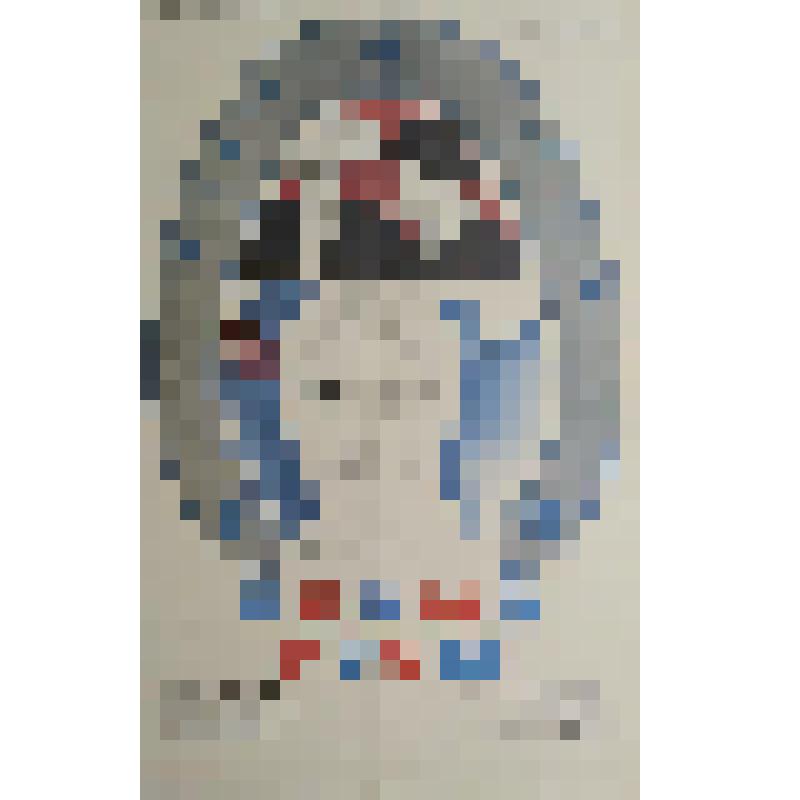 плакат. Фильм: Белые росы. 1983