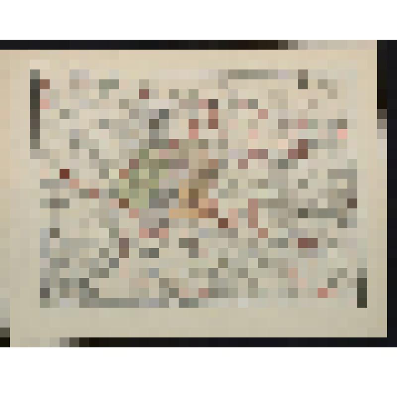 Автономная область Северо-Осетия. М. 1:1000000. 1 из 2 л.л., 1 из 2 экз., 1 из 2 пр