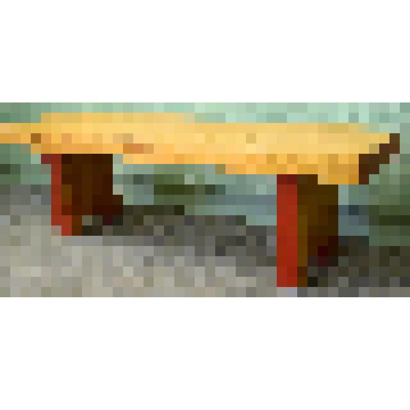 Скамья декоративная