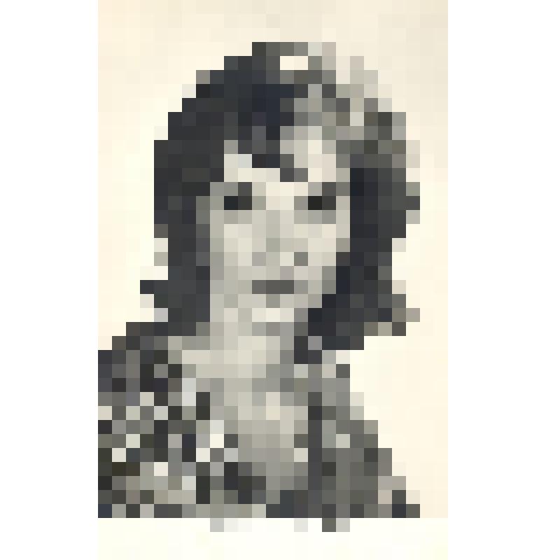 Фото-открытка. Зинаида Кириенко