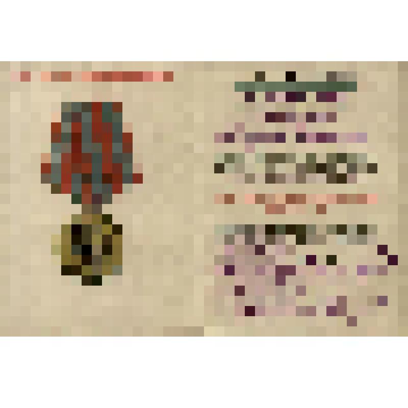 Документ. Удостоверение к медали «30 лет Советской Армии и Флота» Шейченко Михаила Павловича майора АТС. 18 июля 1948г