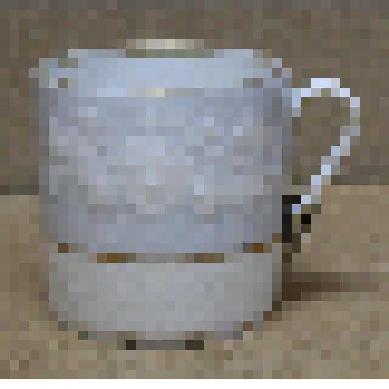 Чашка чайная Императорского фарфорового завода