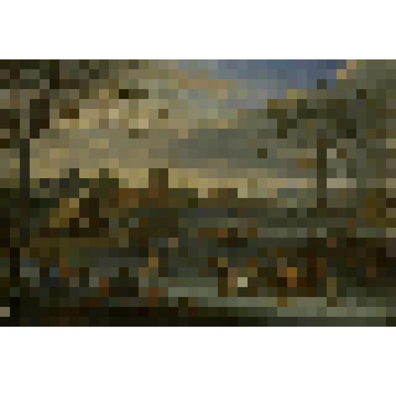 Зимний пейзаж