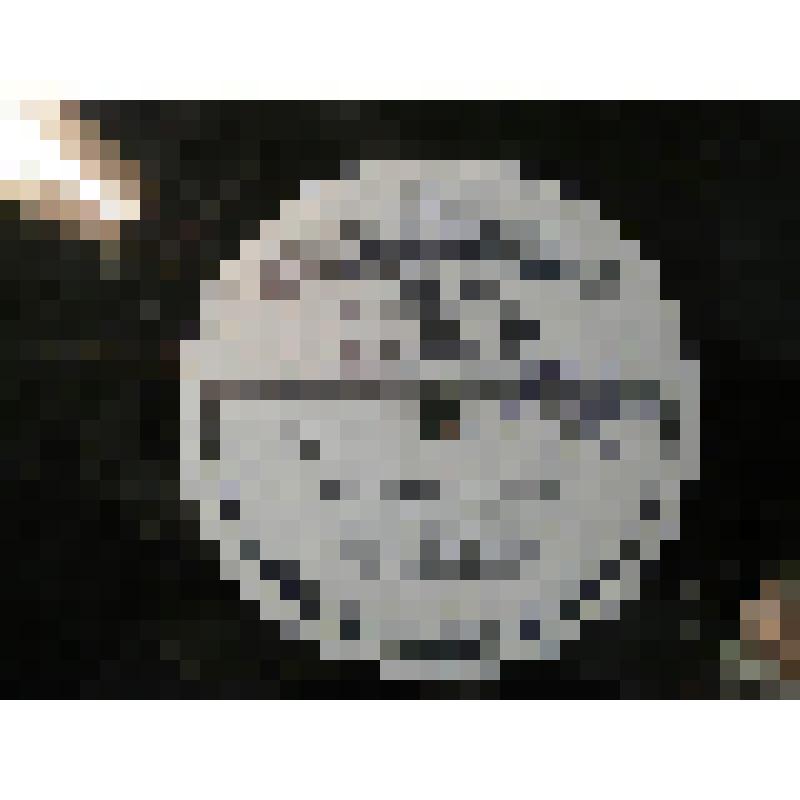 Грампластинка. Русская народная песня  "Меж высоких хлебов затерялося" . Исполняют Русланова Л. и оркестр Некрасова Н